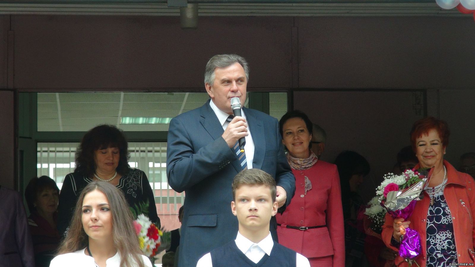 Директор школы 11 в Ярославле
